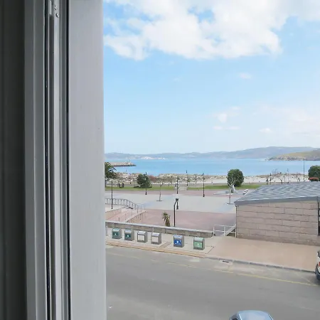 Piso Virgen Del Mar Apartamento Laxe