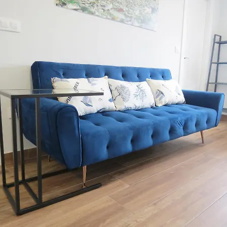 Piso Virgen Del Mar Apartamento Laxe