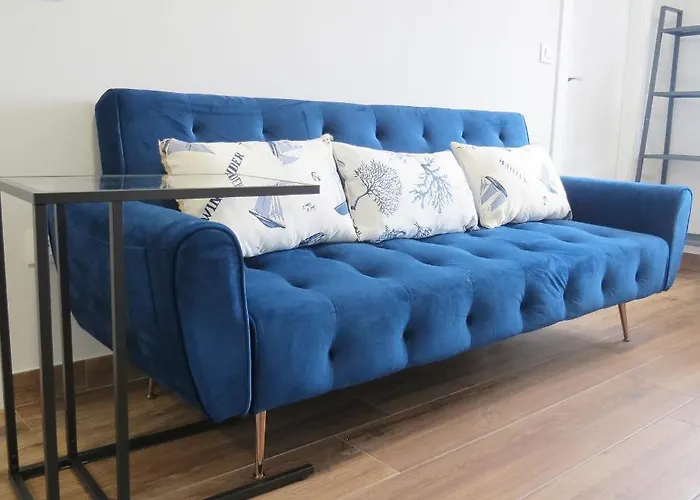 Piso Virgen Del Mar Διαμέρισμα Laxe