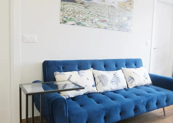 Piso Virgen Del Mar Laxe