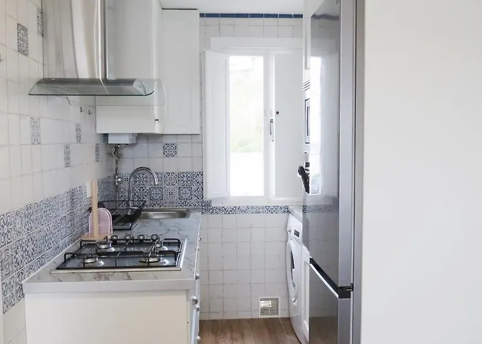 Διαμέρισμα Piso Virgen Del Mar *