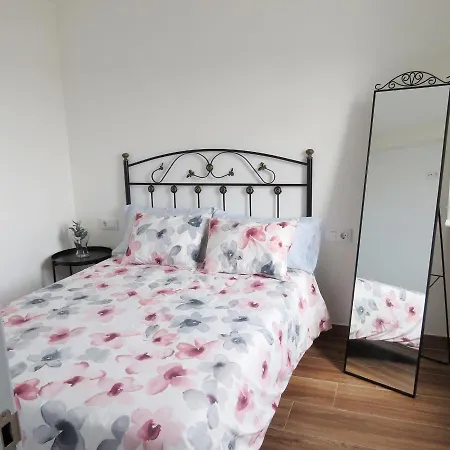 Апартаменты Piso Virgen Del Mar