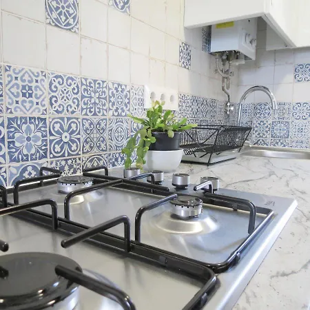 Piso Virgen Del Mar 아파트 라세