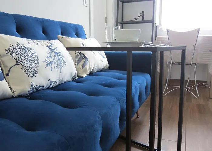 Piso Virgen Del Mar Apartament Laxe