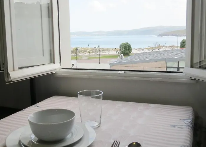 Piso Virgen Del Mar Daire *