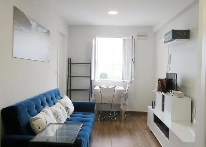 Piso Virgen Del Mar Apartman Laxe