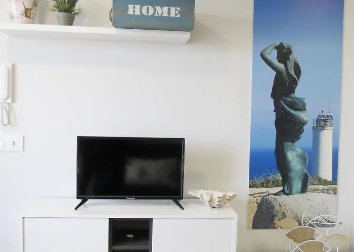 Piso Virgen Del Mar Apartman Laxe
